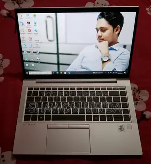 ল্যাপটপ এইচপি এলিটবুক ৮৪০ জি৭ ১৬ জিবি ইন্টেল কোর আই৫ এসএসডি ২৫৬ জিবি