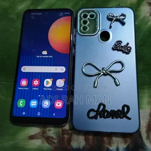 Samsung Galaxy M11 64 GB Gray
