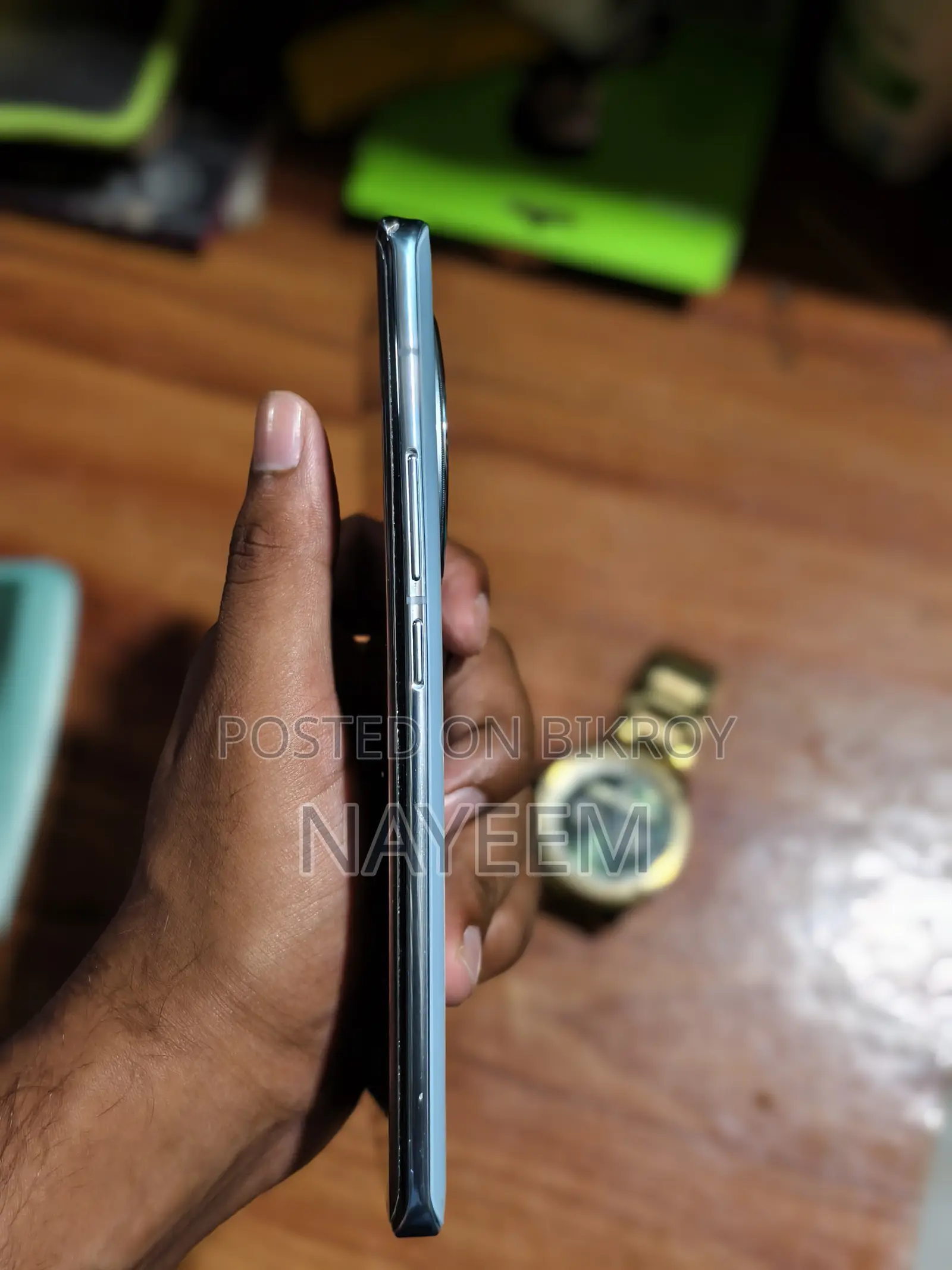 Vivo X100 256 GB Blue