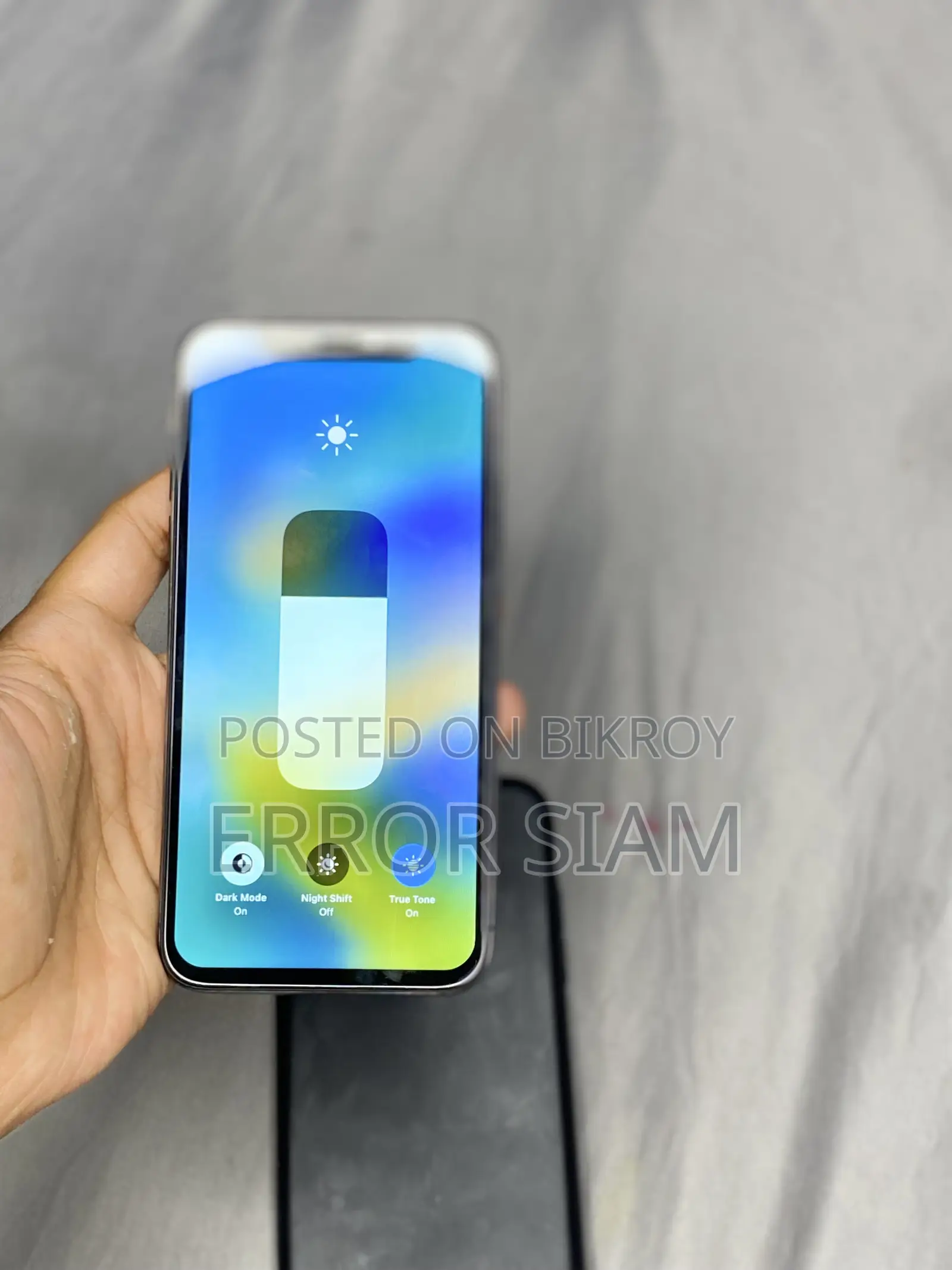 Apple iPhone X 256 GB Black
