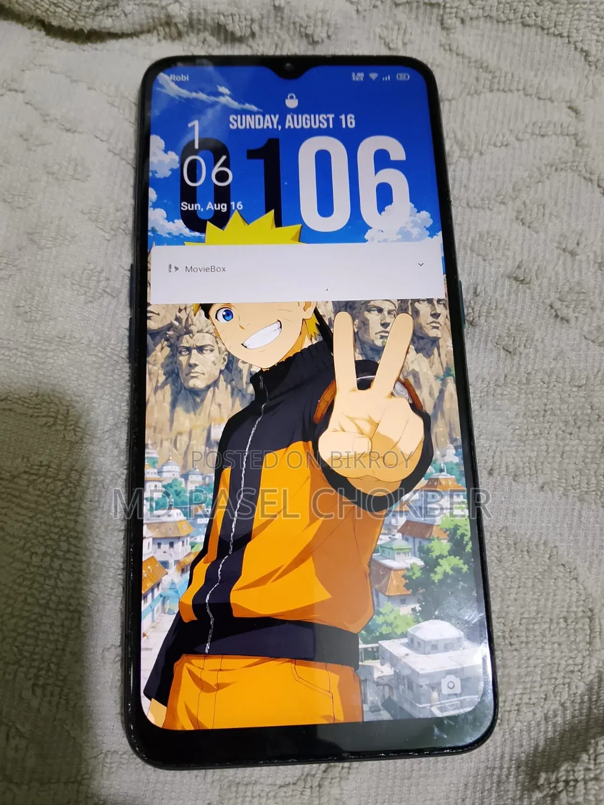 Oppo A9 128 GB Blue