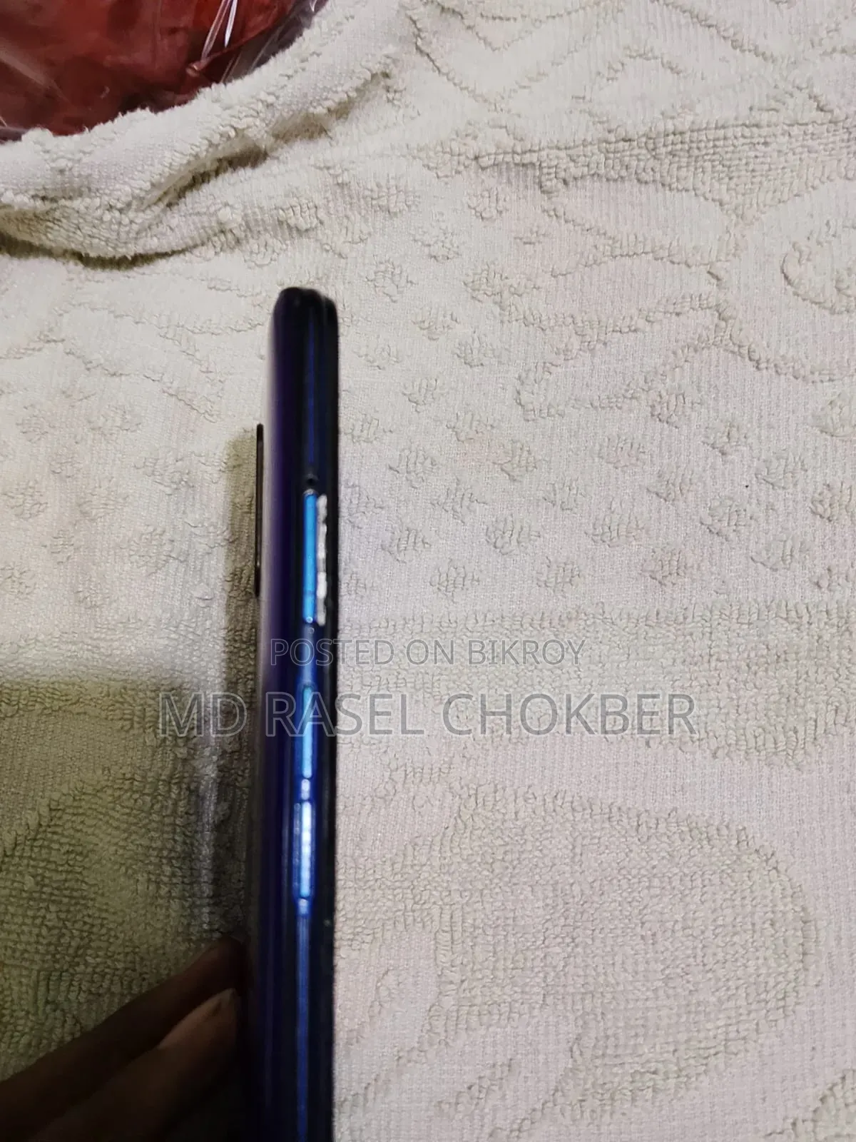 Oppo A9 128 GB Blue