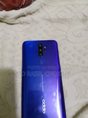 Oppo A9 128 GB Blue