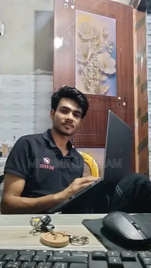 কম্পিউটিং আইটি সিভি