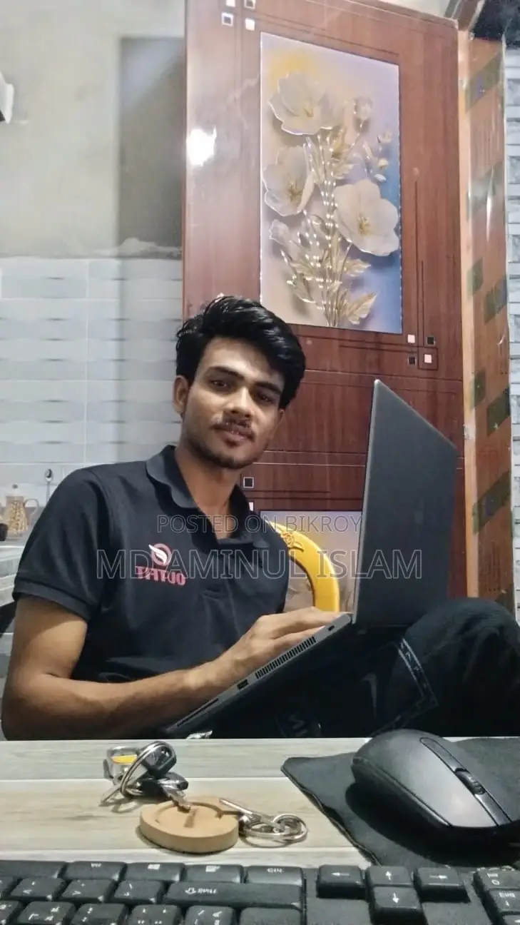 কম্পিউটিং আইটি সিভি