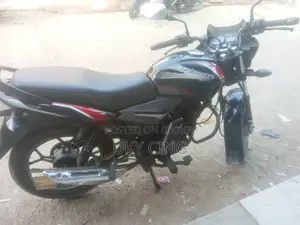 Bajaj Discover 125 2019 Black