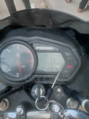 Bajaj Discover 125 2019 Black