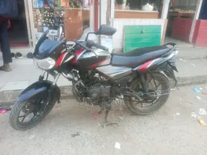 Bajaj Discover 125 2019 Black