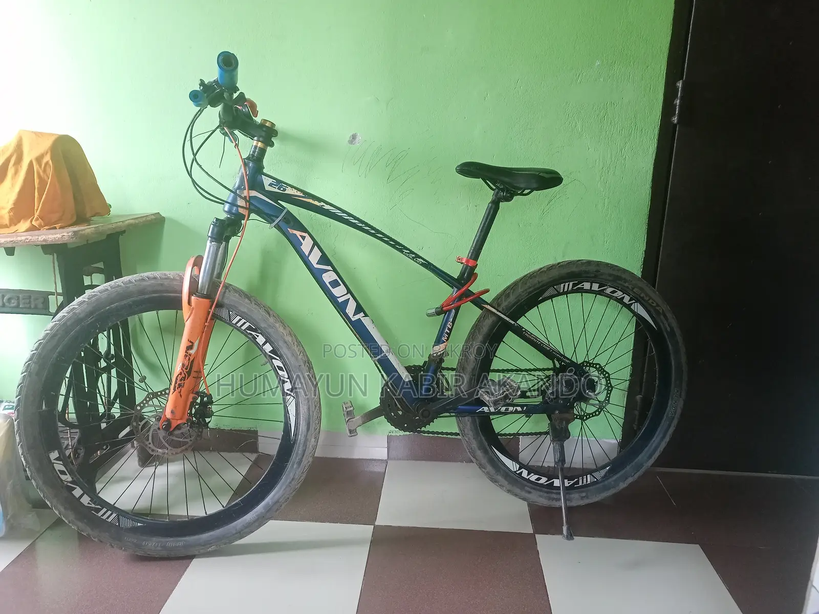 Bycycle Kabir
