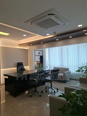 Furnished Commercial Office