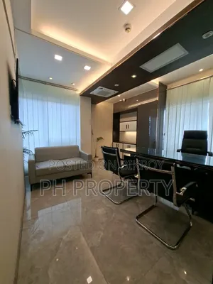 Furnished Commercial Office