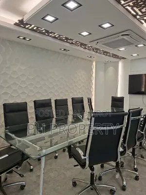 Furnished Commercial Office
