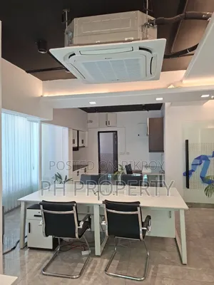 Furnished Commercial Office
