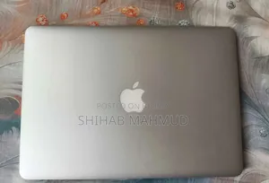 ল্যাপটপ অ্যাপল ম্যাকবুক এয়ার ৪জিবি ইন্টেল কোর আই৫ এসএসডি ২৫৬জিবি