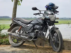 Hero Passion Pro 2010 Black