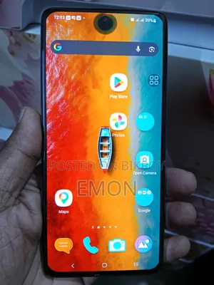 Samsung Galaxy A71 128 GB Blue