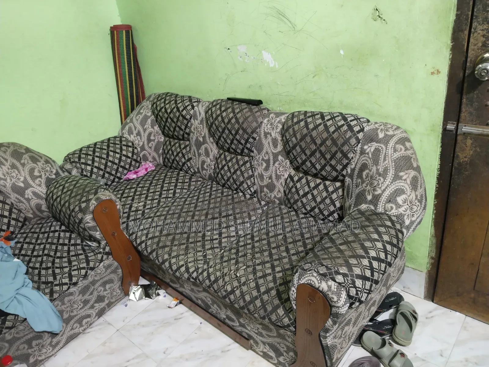 ছোফা সেট ৩/১