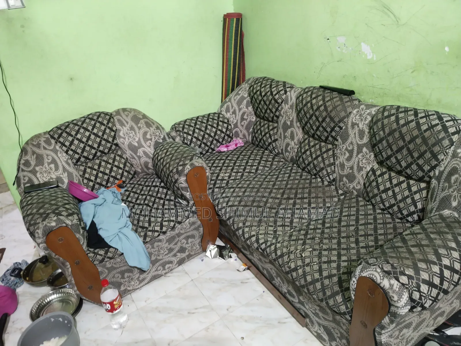 ছোফা সেট ৩/১