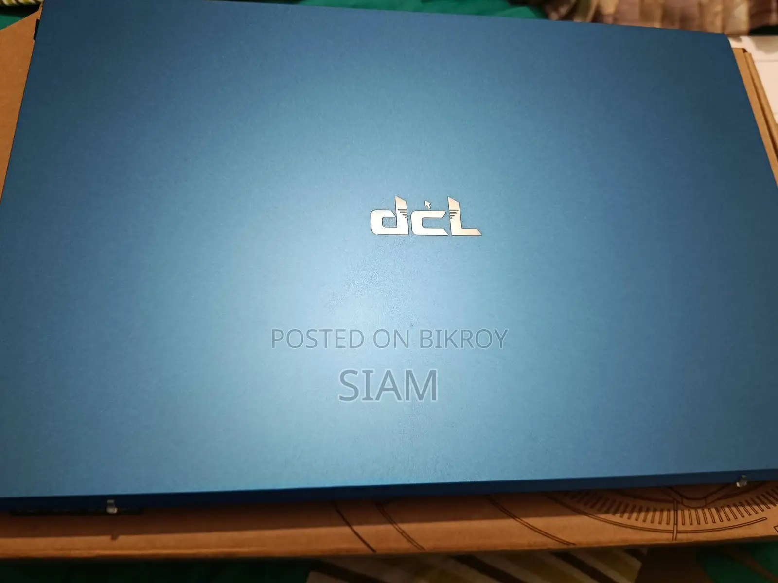 New Laptop 8GB Intel Core i3 SSD 512GB