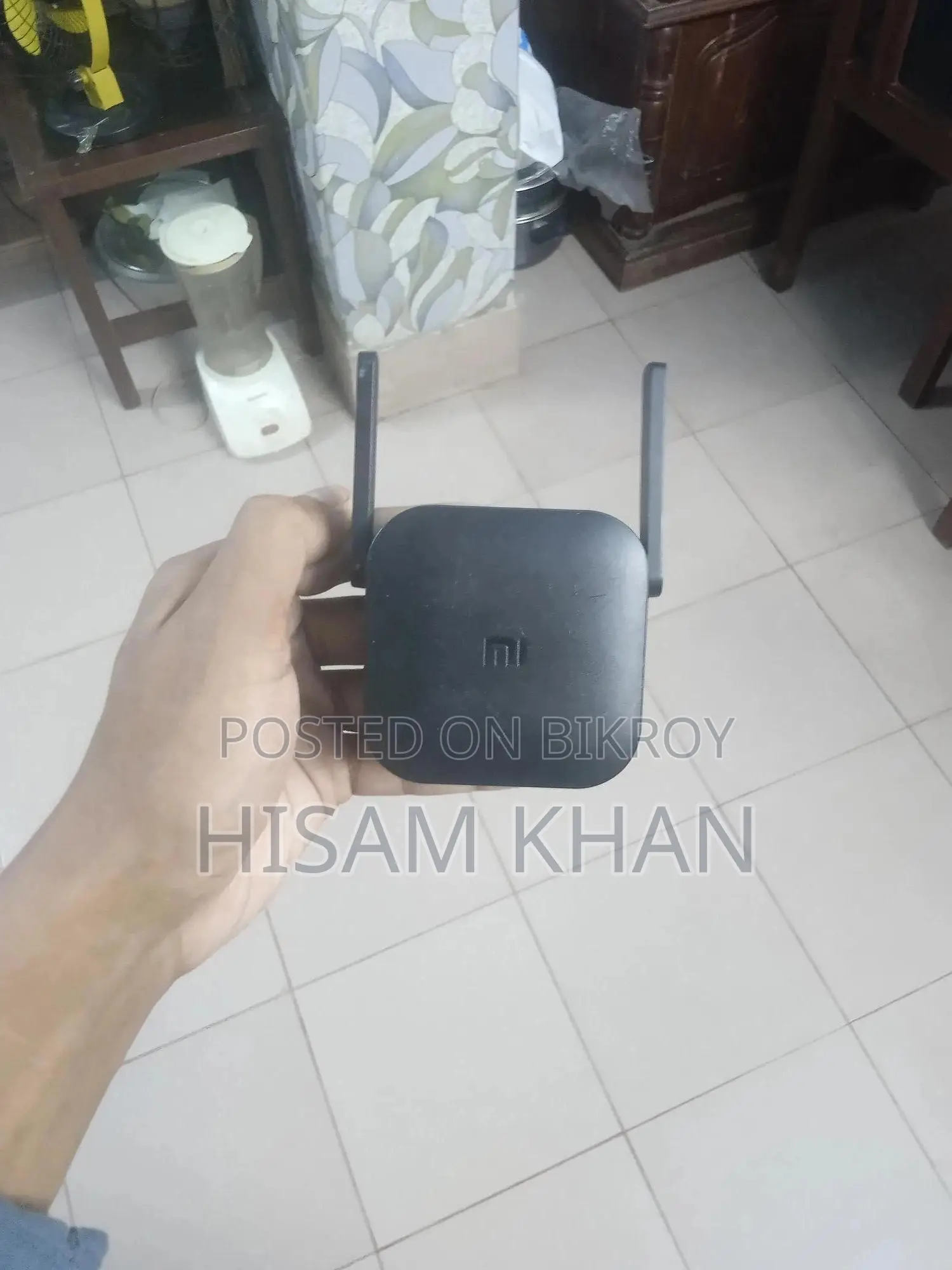 মি ওয়াইফাই রেঞ্জ এক্সটেন্ডার প্রো