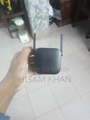 মি ওয়াইফাই রেঞ্জ এক্সটেন্ডার প্রো