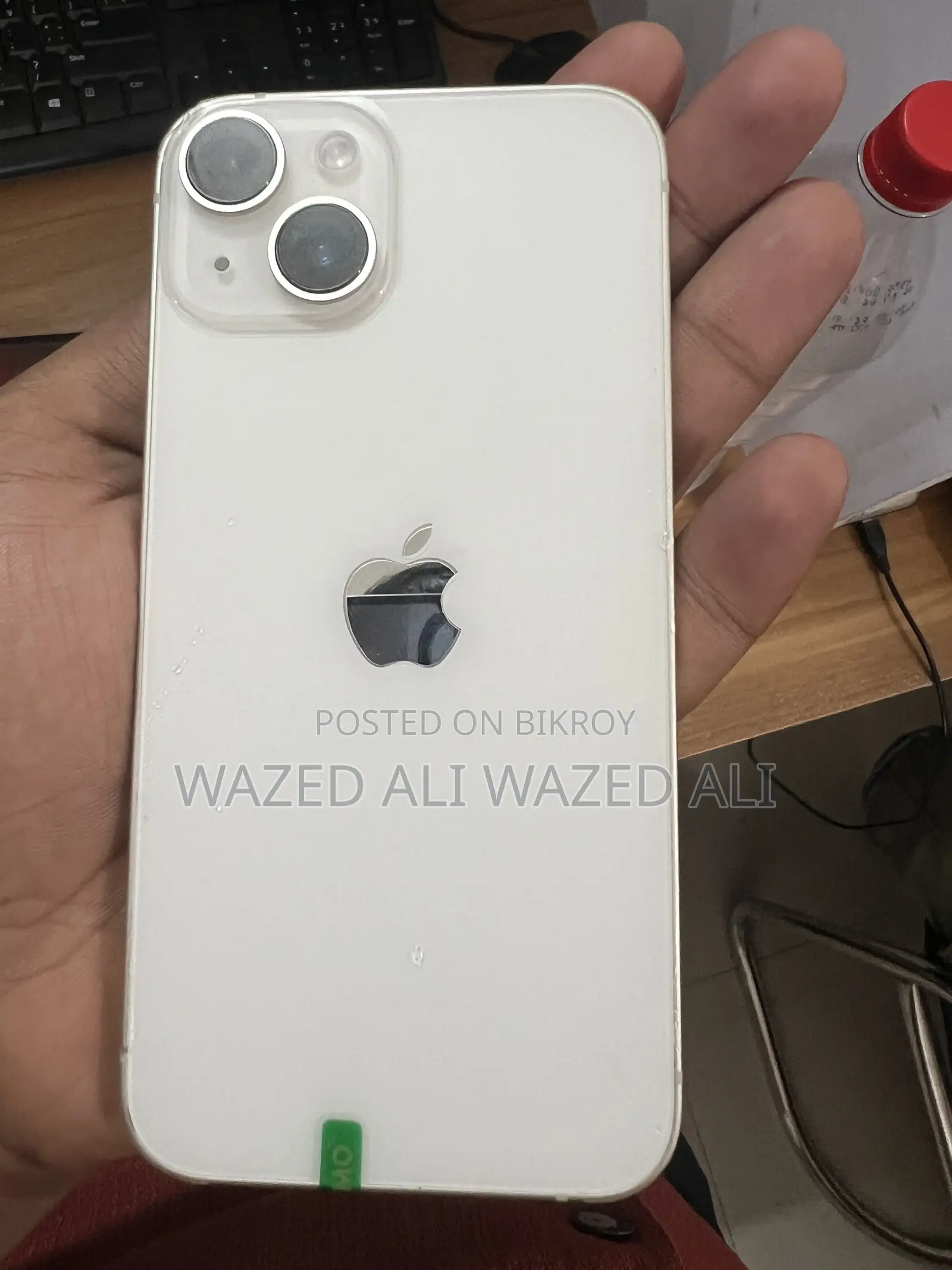 Apple iPhone 14 128 GB White
