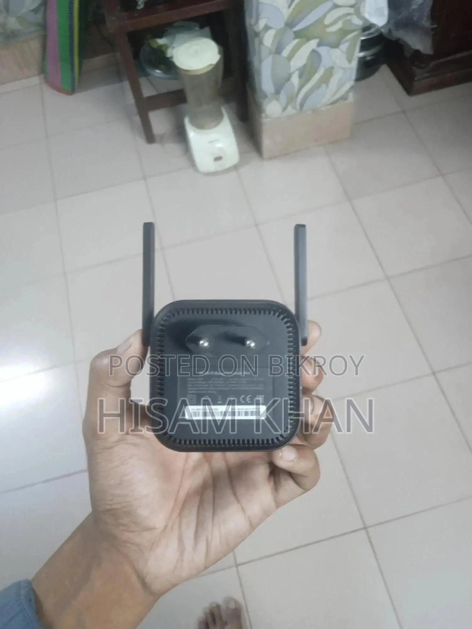 মি ওয়াইফাই রেঞ্জ এক্সটেন্ডার প্রো