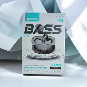 মবিকম টি২০ ওয়্যারলেস ইয়ারবাডস