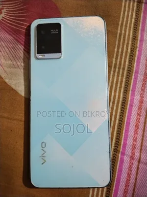 Vivo Y21 64 GB White