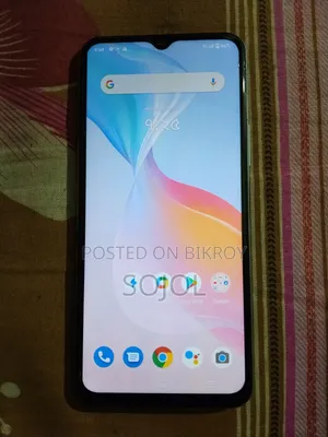 Vivo Y21 64 GB White