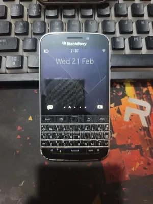 BlackBerry Classic 16 GB Black
