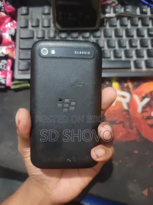 BlackBerry Classic 16 GB Black