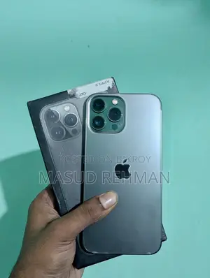 Apple iPhone 13 Pro Max 128 GB Black