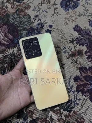 Vivo Y35 256 GB Gold