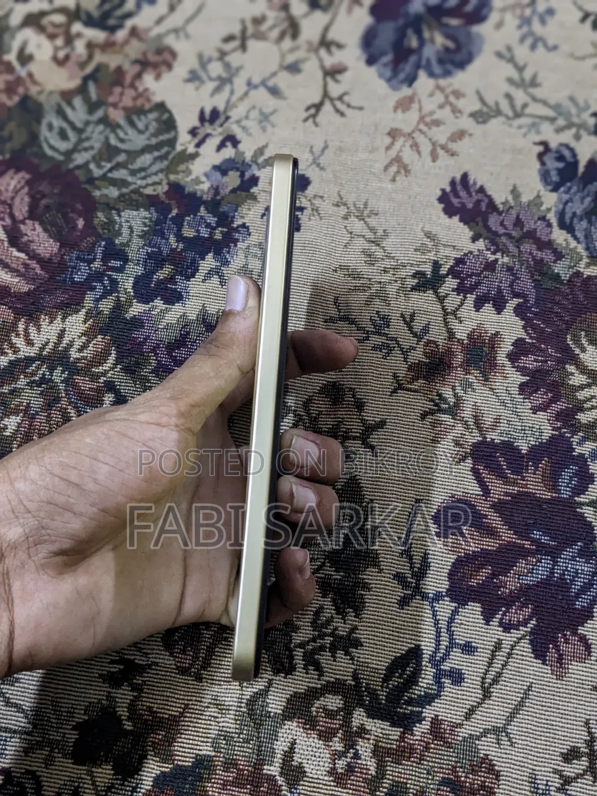 Vivo Y35 256 GB Gold