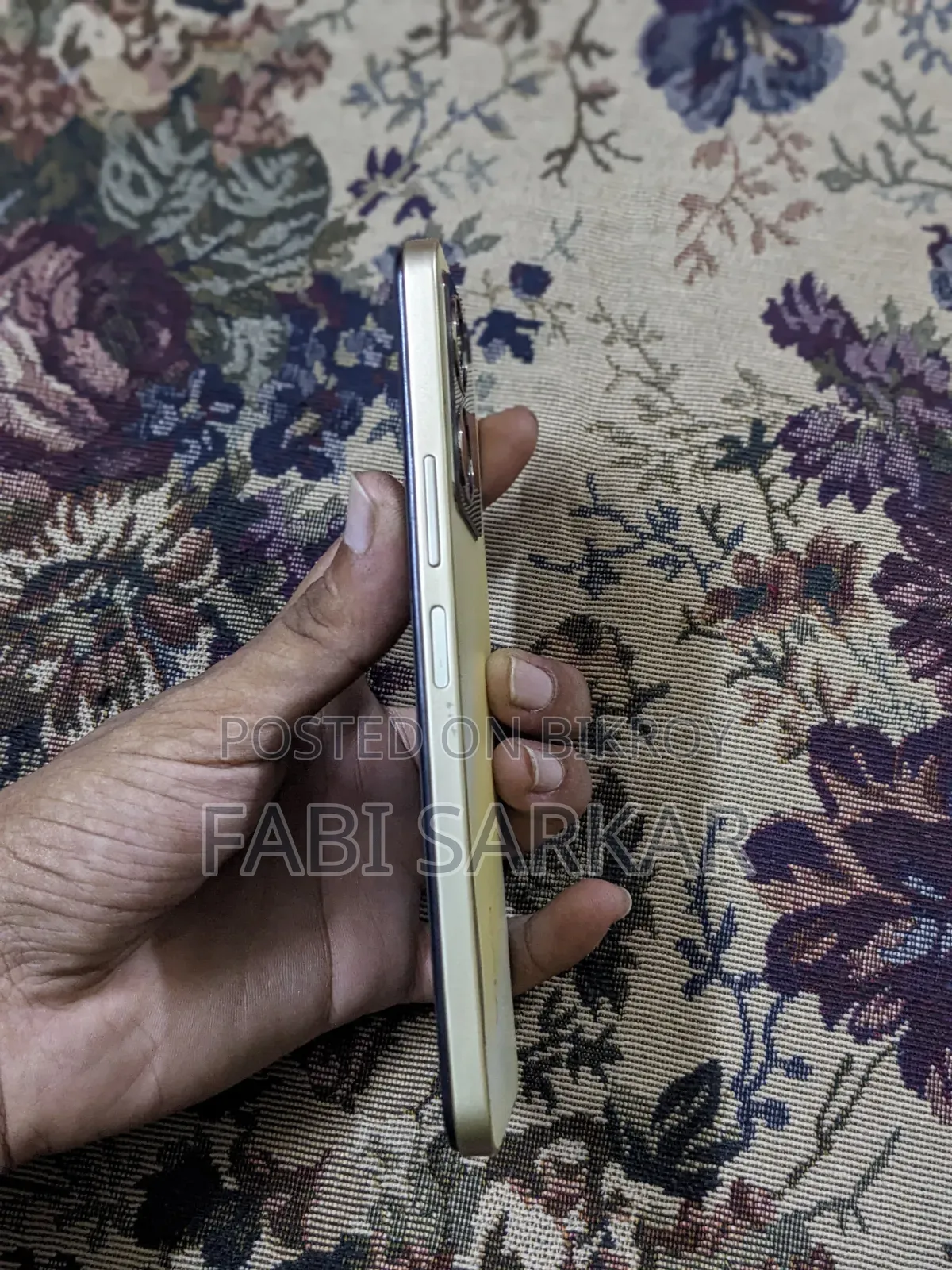 Vivo Y35 256 GB Gold