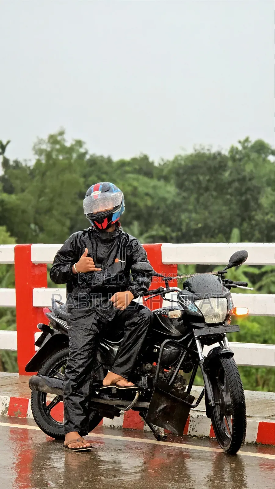 Hero Passion Pro 2010 Black
