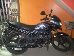 Hero Passion Pro 2010 Black