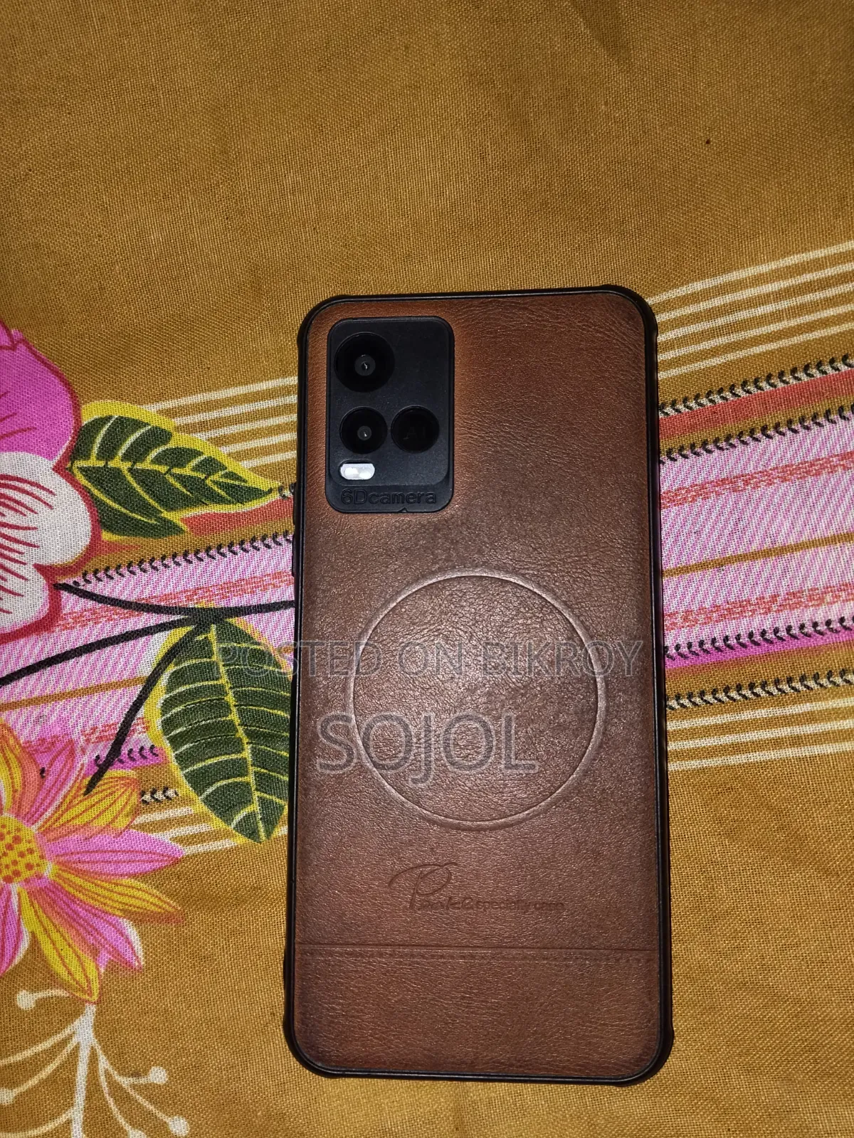 Vivo Y21 64 GB White