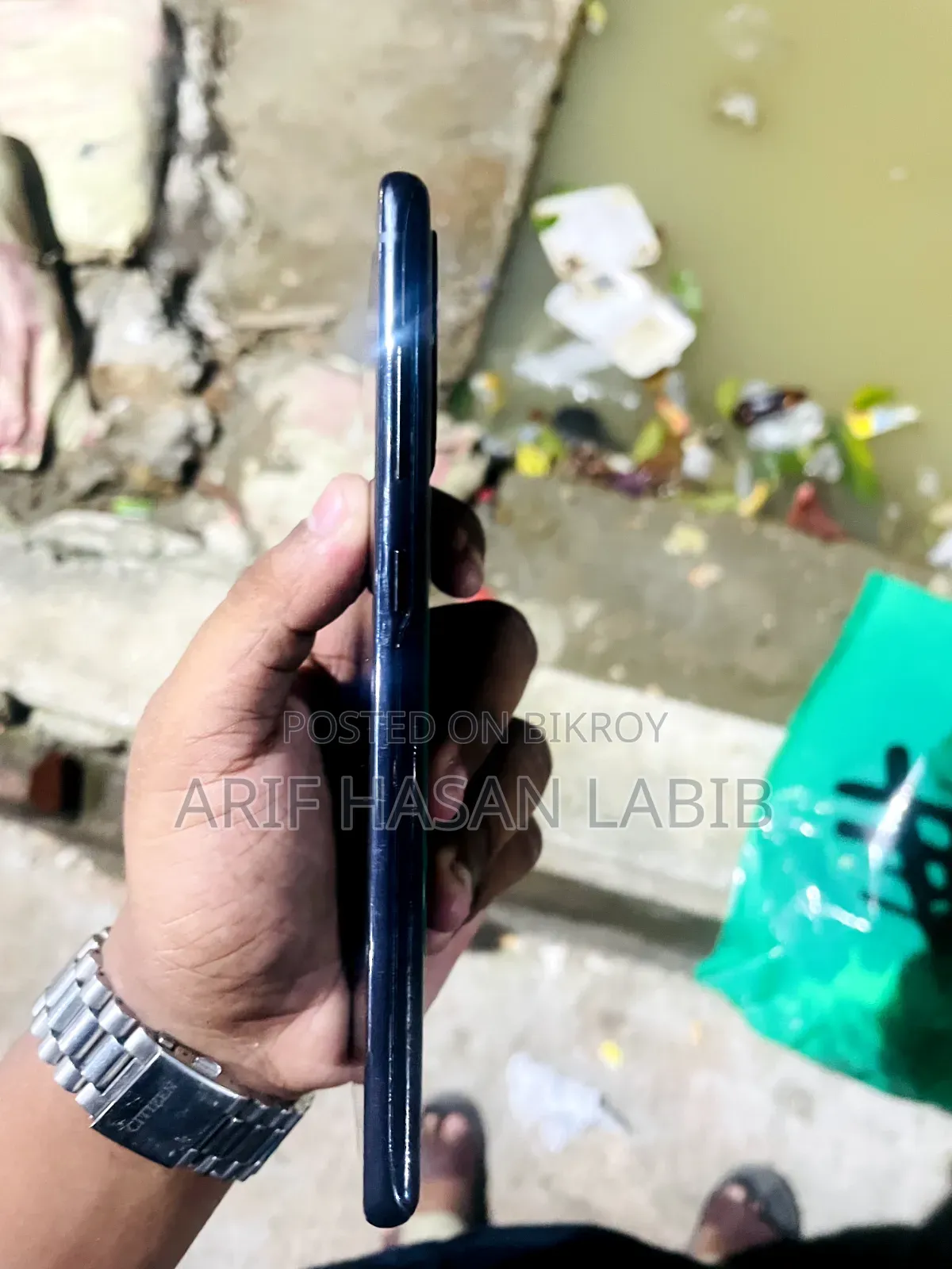 Samsung Galaxy S20 FE 5G 256 GB Blue