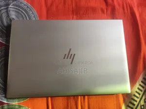 Laptop HP EliteBook 840 G7 16GB Intel Core I5 SSD 256GB