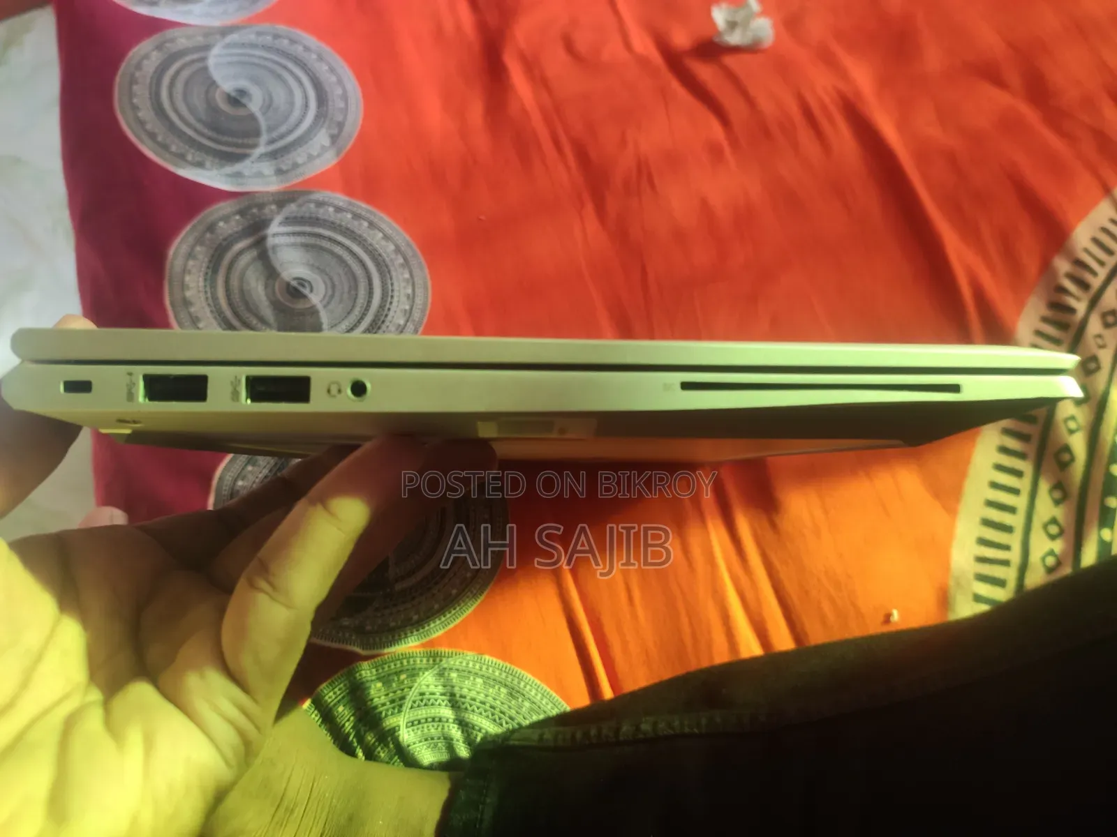 Laptop HP EliteBook 840 G7 16GB Intel Core I5 SSD 256GB