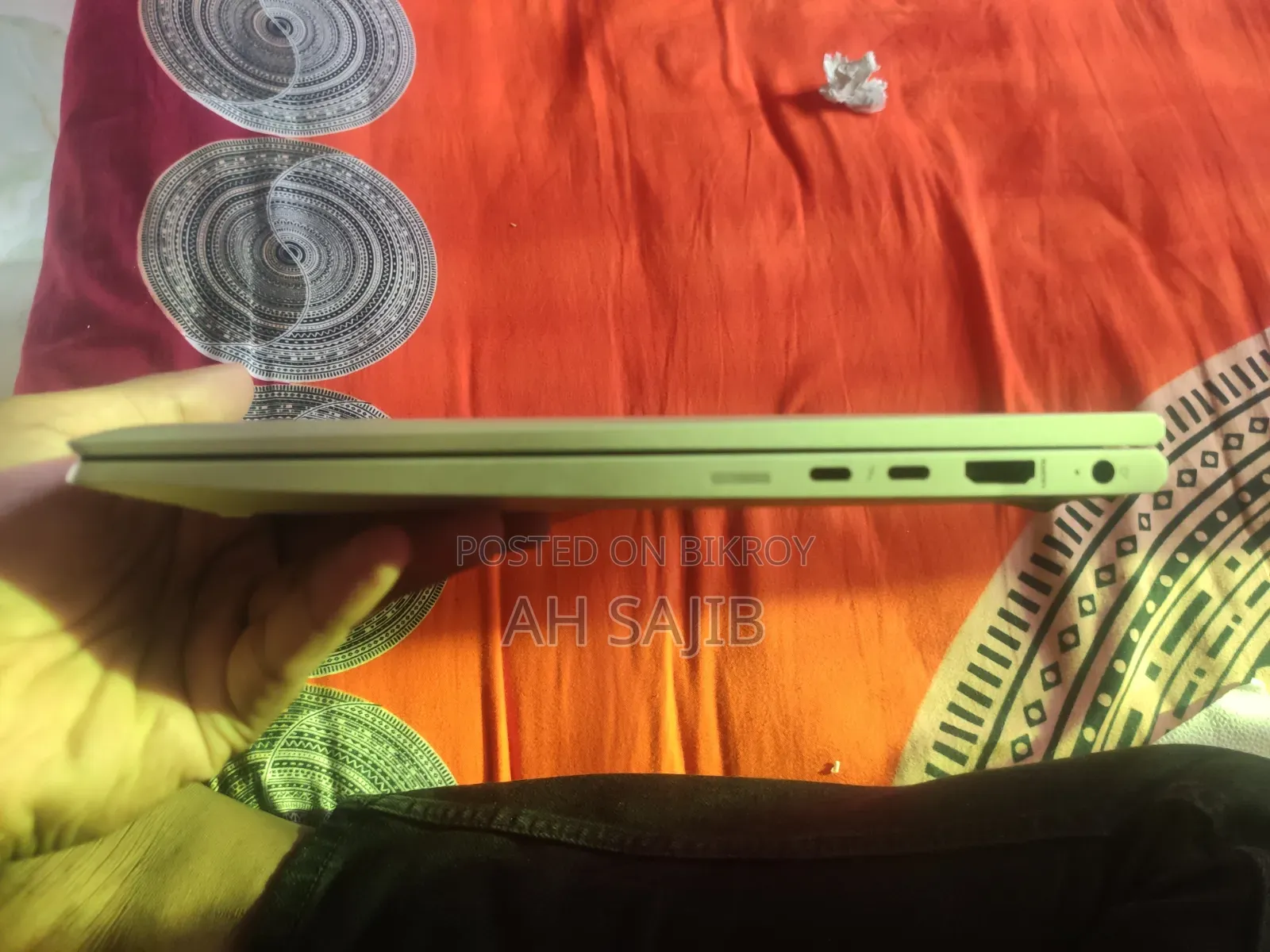 Laptop HP EliteBook 840 G7 16GB Intel Core I5 SSD 256GB