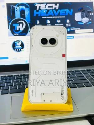 নাথিং ফোন ২এ ২৫৬ জিবি সাদা