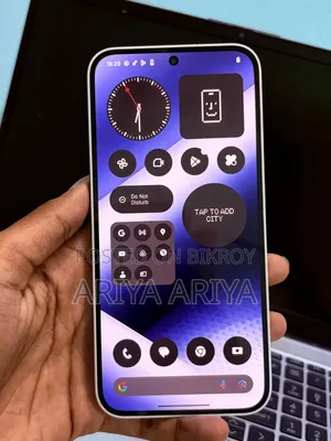 নাথিং ফোন ২এ ২৫৬ জিবি সাদা