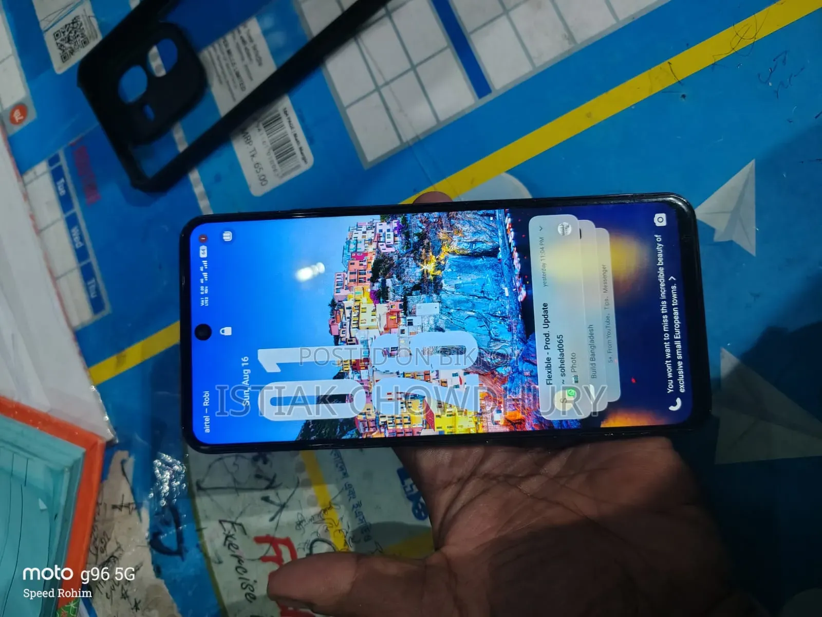 Vivo iQOO Z9x 128 GB Black