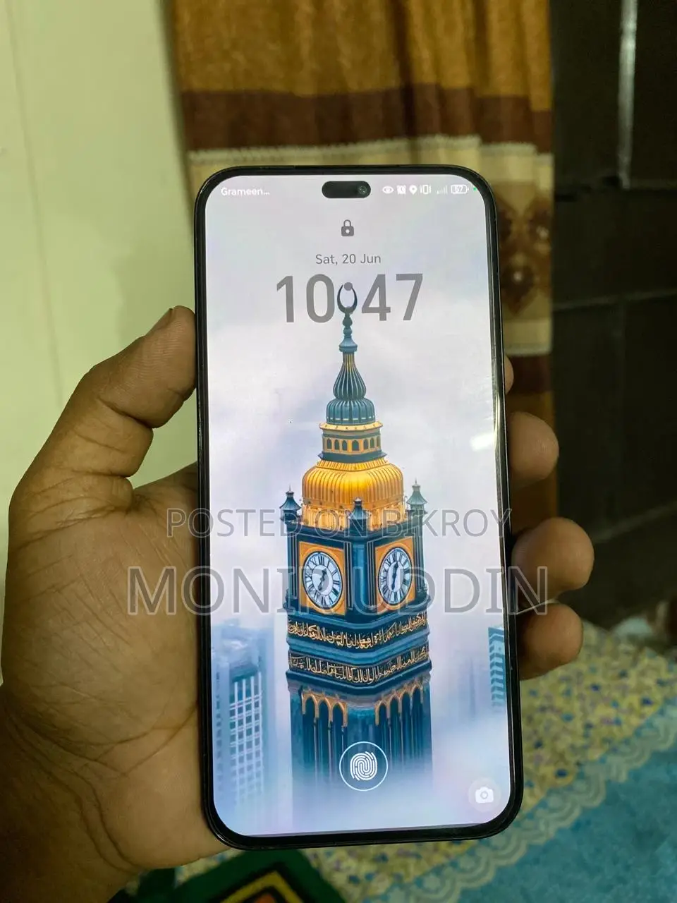 Honor X8c 512 GB Black