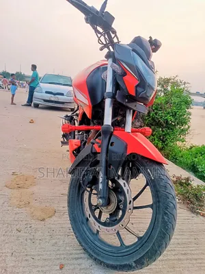 Hero Thriller 160R 2023 Red