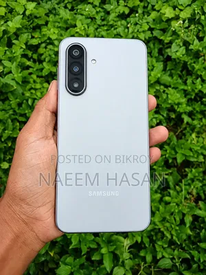 স্যামসাং গ্যালাক্সি এ১৭ ৫জি ২৫৬ জিবি রোজ গোল্ড