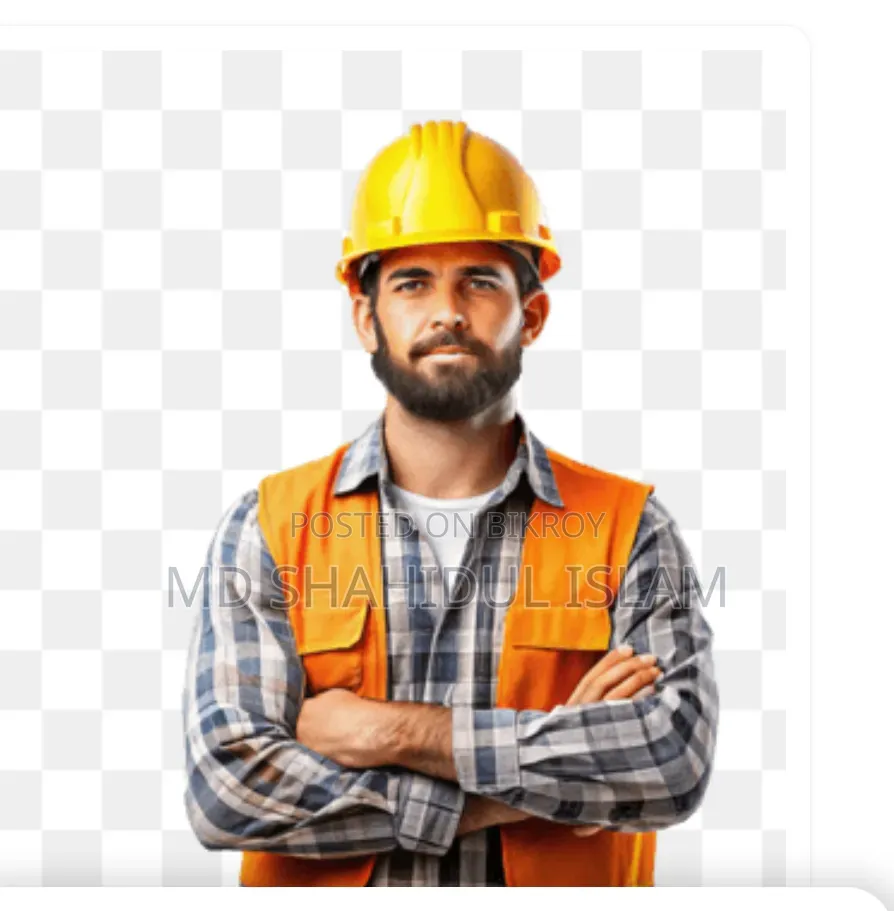 Want to do any work as a laborer.